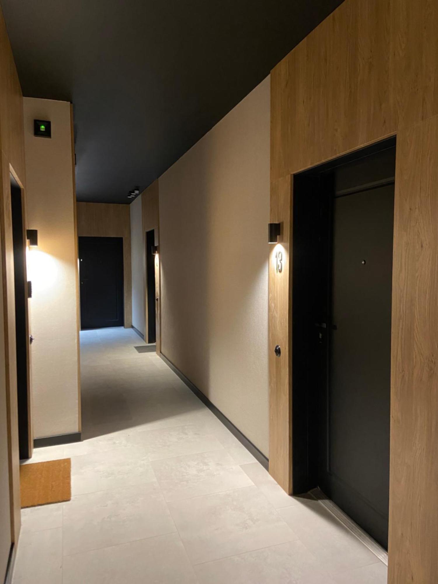 Apartament Deluxe Elblag Old Town Bulvar Zewnętrze zdjęcie